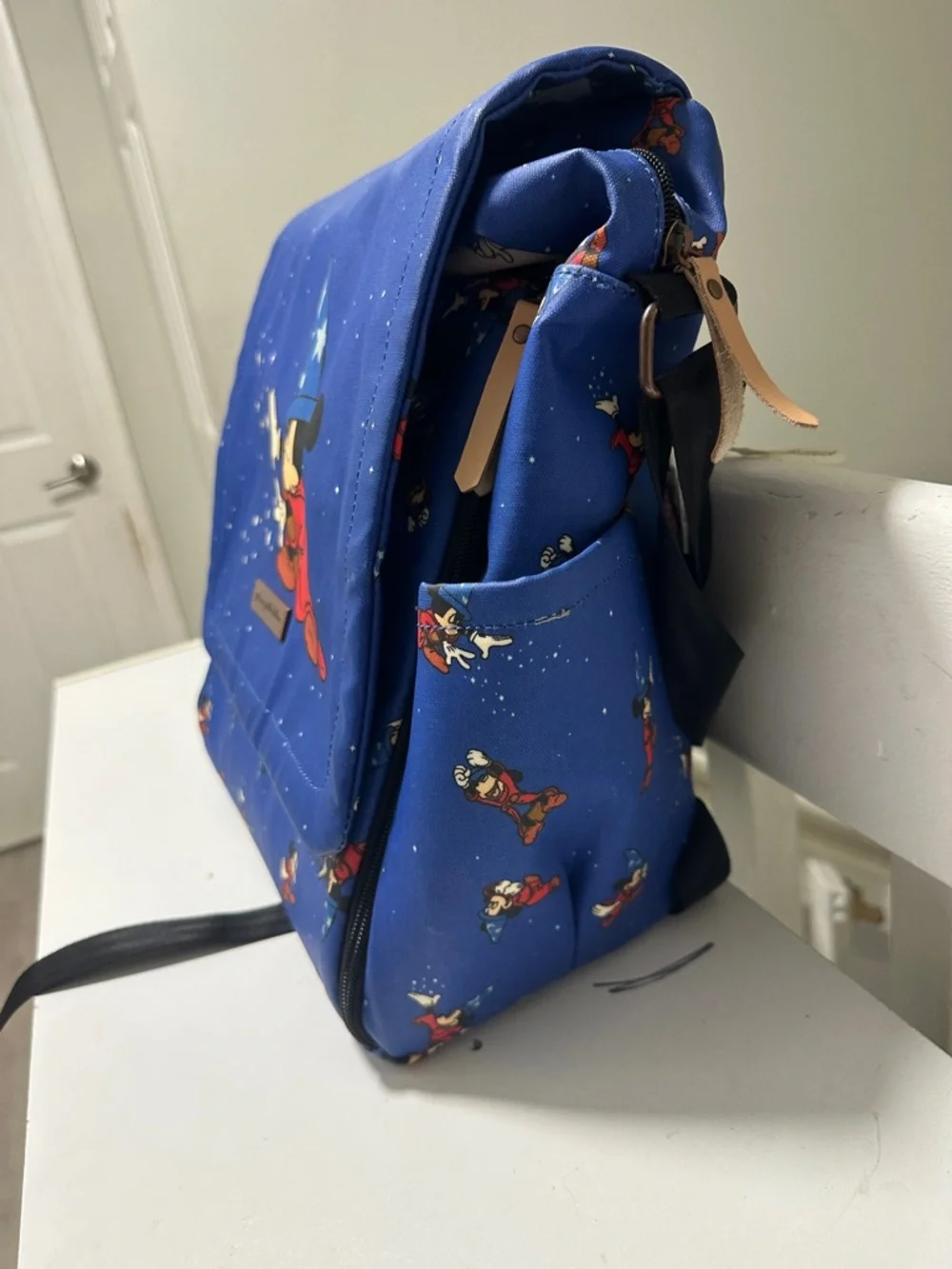 Sorcerer Mouse Blue disper Backpack